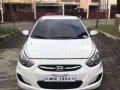2016 Hyundai Accent Hatchback AT CRDi White For Sale -8