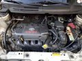 Toyota Vios 1.3 E 2004 MT Silver For Sale -1