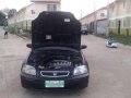 Fresh Honda Civic 1997 LXi MT Black For Sale -0