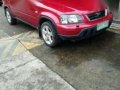 Fully Loaded Honda CRV GEN1 2000 MT For Sale-0