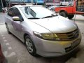 Honda City 1.3 2010 Manual SIlver For Sale -2