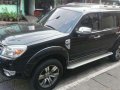 Ford Everest 2012 2.5 LE AT Black For Sale -8