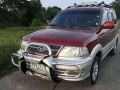 2003 Toyota Revo Sports Runner MT Red For Sale -2