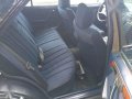 1987 Mercedes Benz W124 300D AT Blue For Sale -4