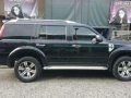 Ford Everest 2012 2.5 LE AT Black For Sale -0