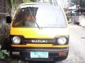 2008 Suzuki Multicab Dropside for sale -3
