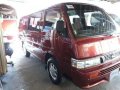 2010 Nissan Urvan Escapade 2.7 MT Red For Sale -0