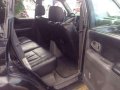 2005 Mitsubishi Montero Gls Sport 4x4 AT Black For Sale -0