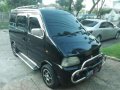 2014 Suzuki Every Landy AT Black Van For Sale -5