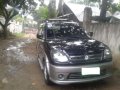 2013 Mitsubishi Adventure GLS Sports MT Black For Sale -1