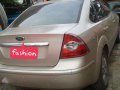 Ford Focus 2005 AT Silver Sedan For Sale -3