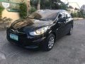 Hyundai Accent 2012 top of condition for sale -1