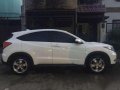 2016 Honda HR-V E CVT White SUV For Sale -0