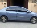 Toyota Vios 1.3 E 2011 AT Blue Sedan For Sale -4