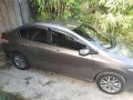 2011 Honda City 1.5E AT Brown Sedan For Sale -9