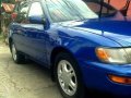 Toyota Corolla XE 1993 MT Blue For Sale -3