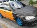 Honda Civic VTi 1999 AT Yellow For Sale -9