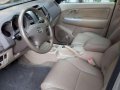 Fresh In And Out 2006 Toyota Fortuner AT DSL For Sale-10