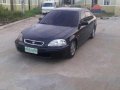 Fresh Honda Civic 1997 LXi MT Black For Sale -4