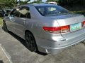 Fresh 2005 Honda Accord AT 2.4 Silver For Sale -0