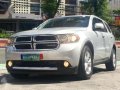 Dodge Durango 2012 Limited AT Silver For Sale -6