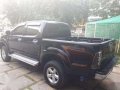 Toyota Hilux 2006 2.5 4x2 MT Black For Sale -7