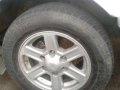 Isuzu Crosswind XL 2007 MT Silver For Sale -7