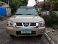 Well-maintained Nissan Frontier 2006 for sale-3