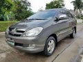 2006 Toyota Innova G Manual Gray For Sale -10