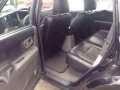 2005 Mitsubishi Montero Gls Sport 4x4 AT Black For Sale -4