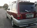 2003 Toyota Revo Sports Runner MT Red For Sale -1
