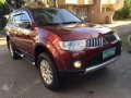 All Working 2009 Mitsubishi Montero GLS SE 4x4 AT For Sale-10