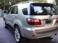 Fresh In And Out 2006 Toyota Fortuner AT DSL For Sale-7