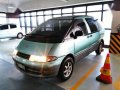 Toyota Estima Lucida AT Blue Van For Sale -9