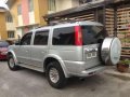 Ford Everest 2004 4x2 AT Silver For Sale -3