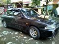Mitsubishi Lancer Glxi 1996 MT Black For Sale -3