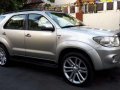 Fresh In And Out 2006 Toyota Fortuner AT DSL For Sale-9