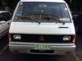 Mitsubishi L300 1995 MT White For Sale -6