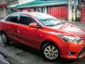 Fresh 2017 Toyota Vios AT Orange For Sale -3