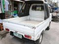 Suzuki MULTICAB Dropside F6 MT White For Sale -1