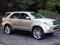 Fresh In And Out 2006 Toyota Fortuner AT DSL For Sale-4
