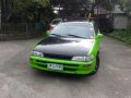 96 Toyota Corolla GLI green for sale -4