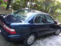 Toyota Corolla GLi 1993 MT Blue For Sale -3