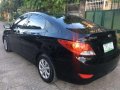 Hyundai Accent 2012 top of condition for sale -0