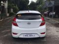 Hyundai Accent 1.6 Diesel 2016 White For Sale -6
