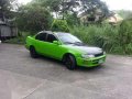 96 Toyota Corolla GLI green for sale -0