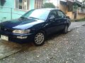 Toyota Corolla GLi 1993 MT Blue For Sale -5