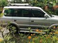 Mitsubishi Adventure 2011 Manual Silver For Sale -2