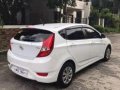 Hyundai Accent 1.6 Diesel 2016 White For Sale -4