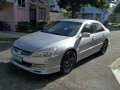 Fresh 2005 Honda Accord AT 2.4 Silver For Sale -7